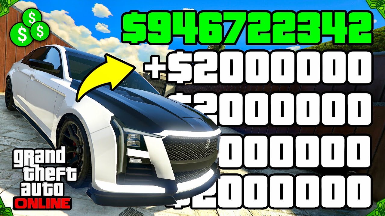 FASTEST SOLO Ways to Make MILLIONS NOW in GTA 5 Online! (Get MILLIONS EASY)