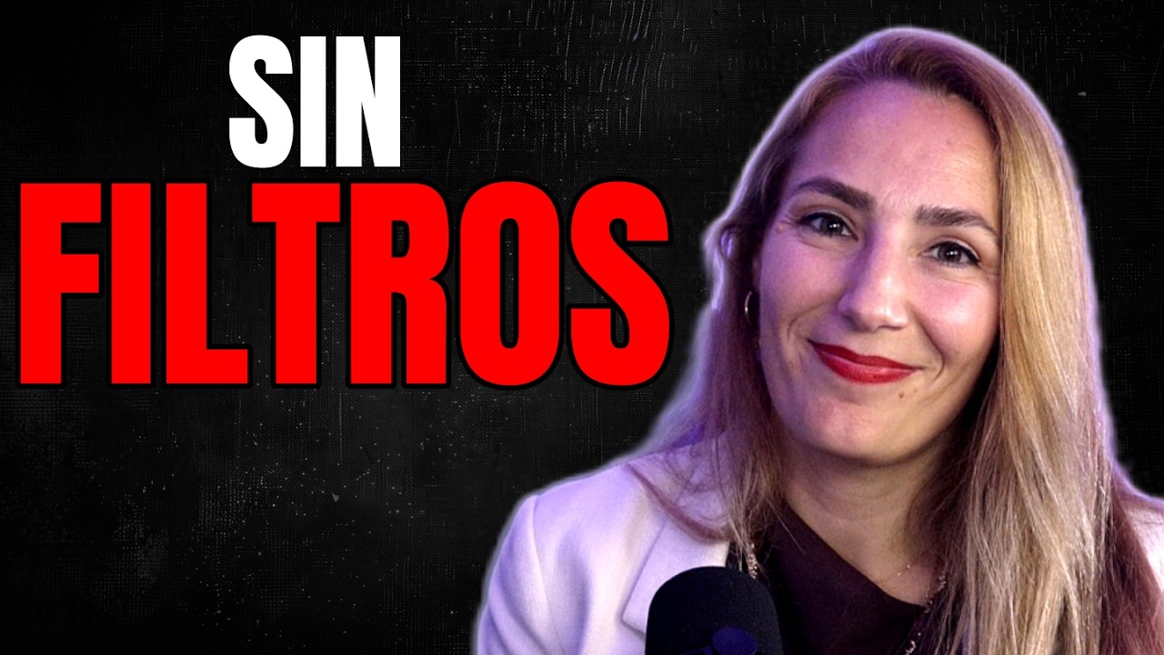 POLÉMICA: Patricia de las Heras habla sin filtros sobre inmigración, vivienda y política en España
