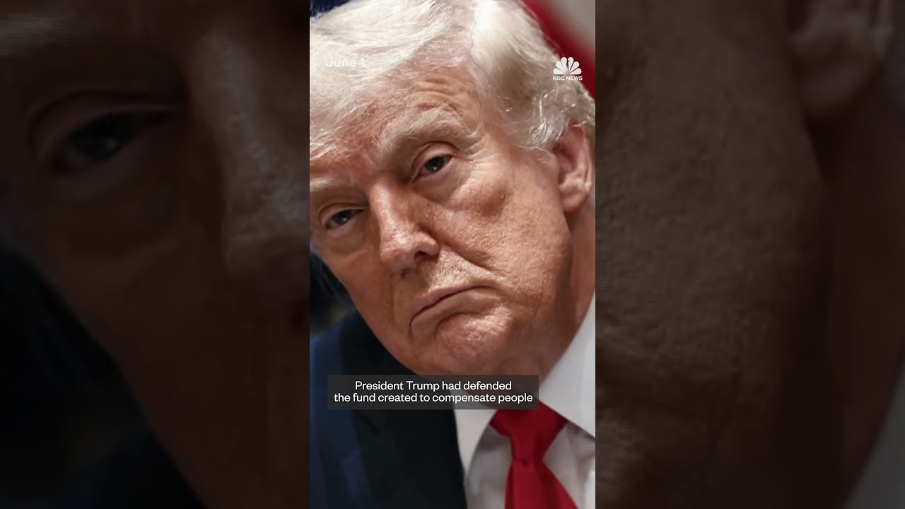 Trump appears to back off $1.8B &lsquo;anti-weaponization&rsquo; fund after GOP backlash