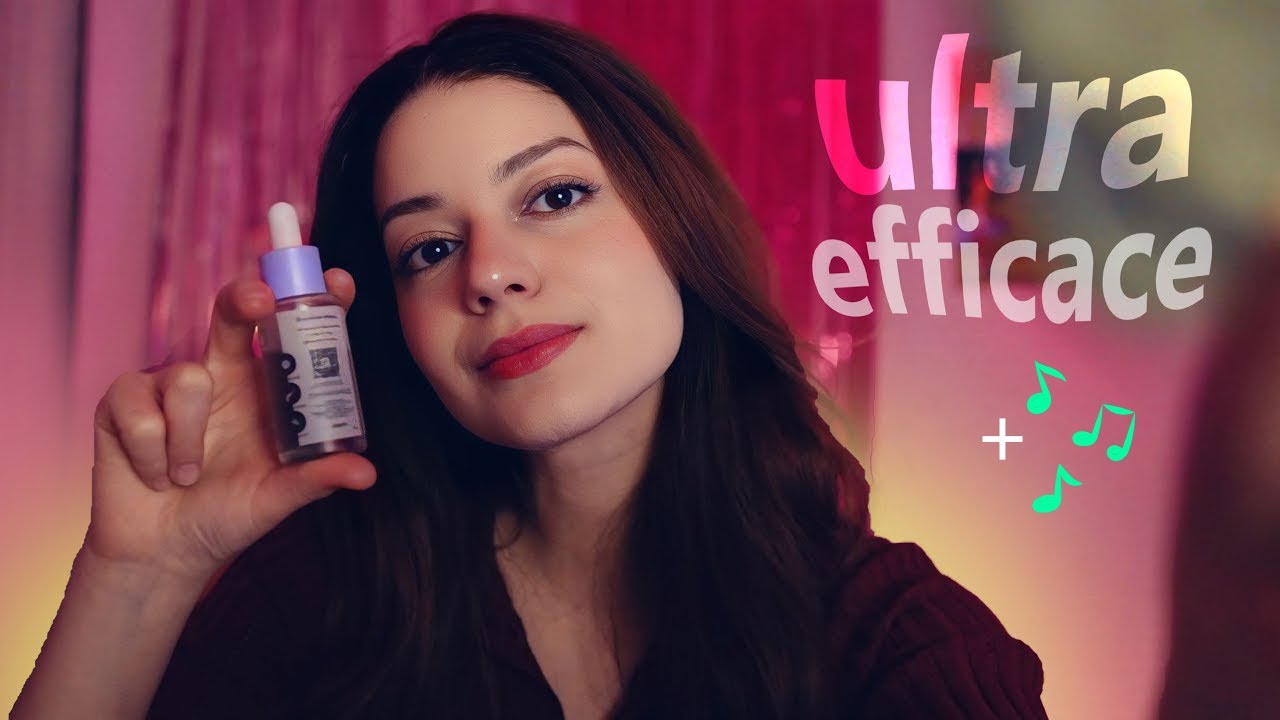 ASMR pour dormir VITE : attention personnelle (+ musique 🎶)