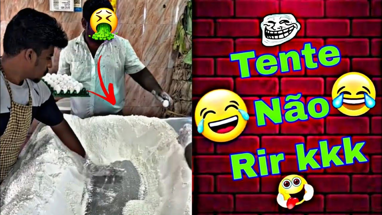 RECEITAS  ÍNDIANA kkkk  ( Às Piores Comidas de Rua) TENTE NÃO VOMITAR 😱