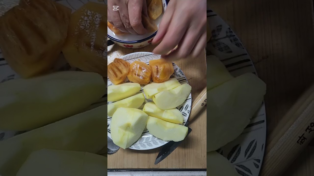 아무 생각 없이 보는 과일 깎는 영상입니다. #과일깎기#집밥일상#힐링영상#일상브이로그#asmr#fruitcutting