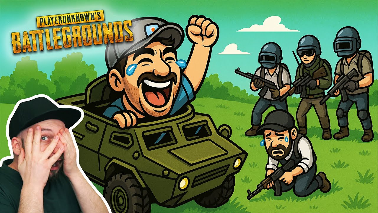 Das BRDM Gate - PUBG#470