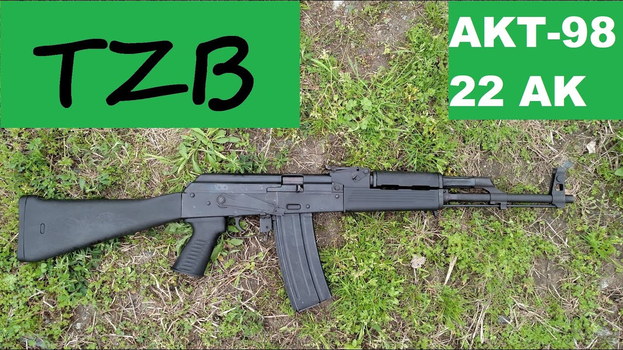 AKT-98 22LR AK TRAINING RIFLE  KK-95 AK