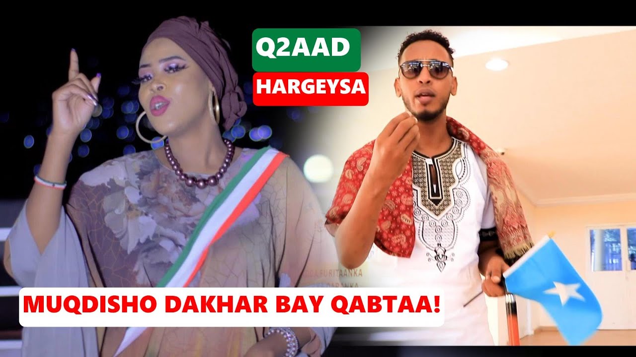 ARAGSAN CABDINAASIR | SILSILADDA DANGUUD | JAWAABTA ABDIFATAH YARE | MUSIC VIDEO 2021 (PART 2)