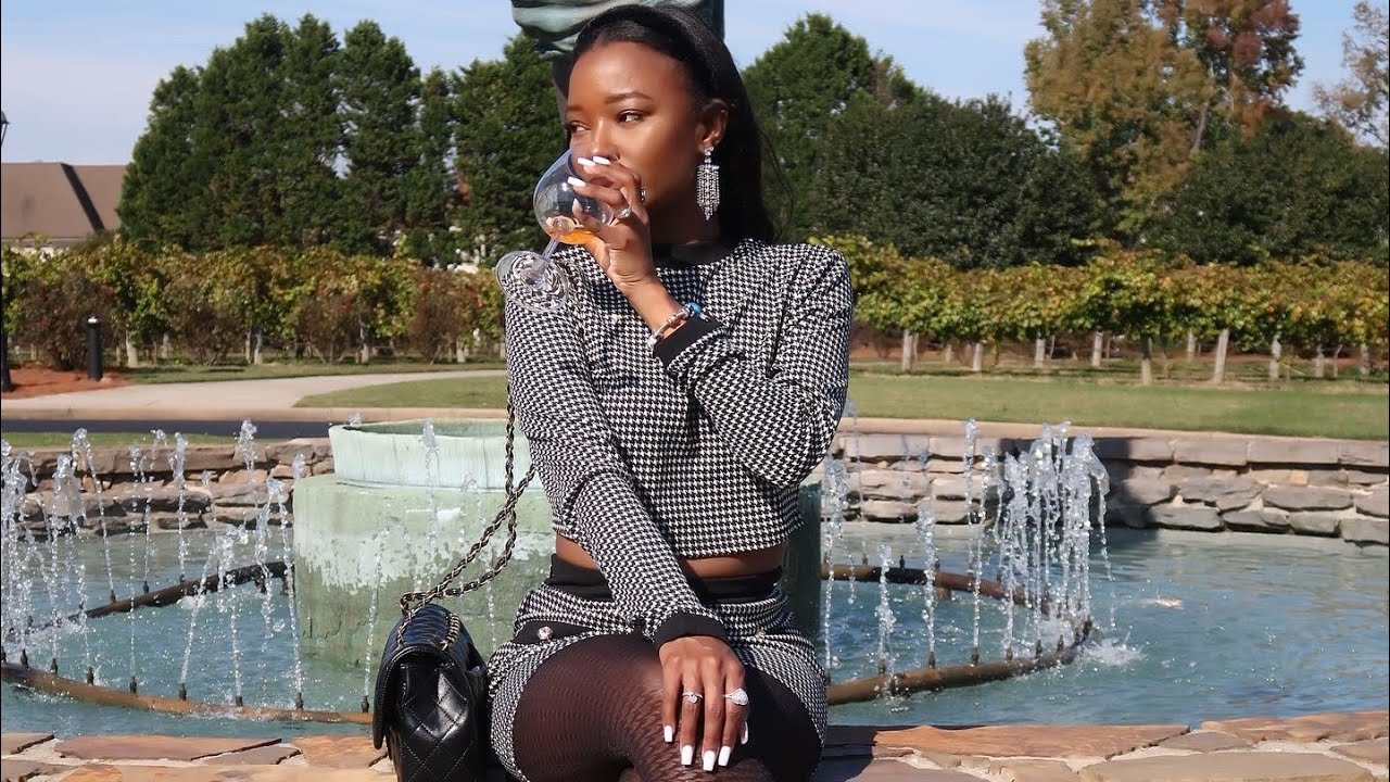 Chateau Elan Wine Tasting🍷 | 🥳 Birthday Vlog Pt. 2 🥳 | The Celebration!