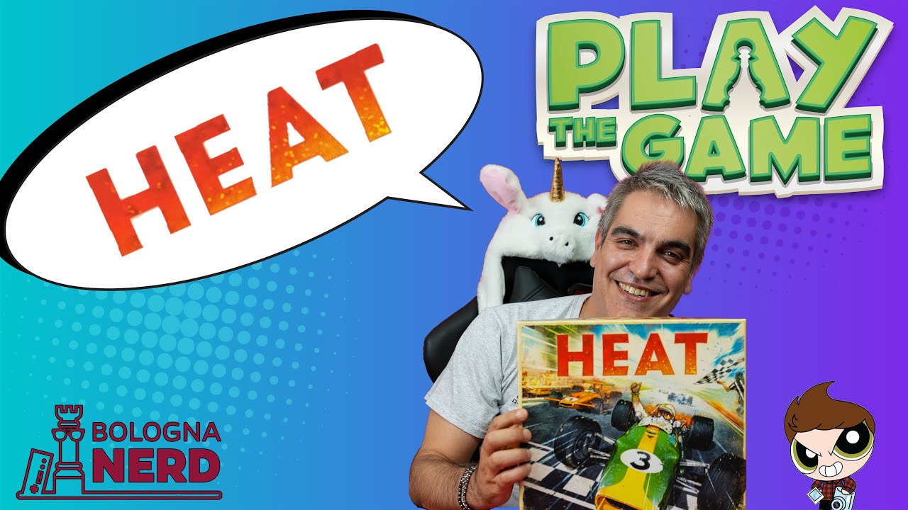 [Play the Game!] - Heat