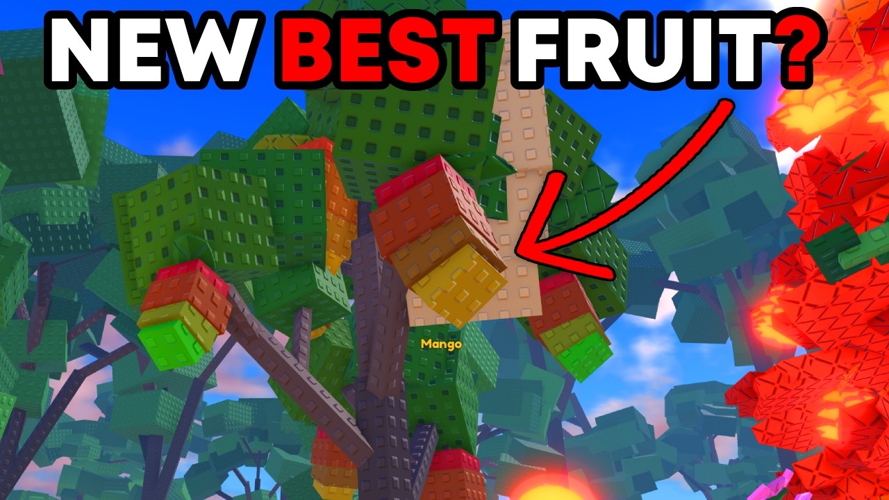 I Bought NEW MANGO Seed In Garden Horizons... (Roblox)