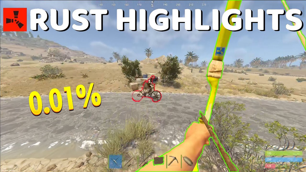 *NEW RUST* TWITCH HIGHLIGHTS & BEST FUNNY MOMENTS #383 | Epic Plays & Fails