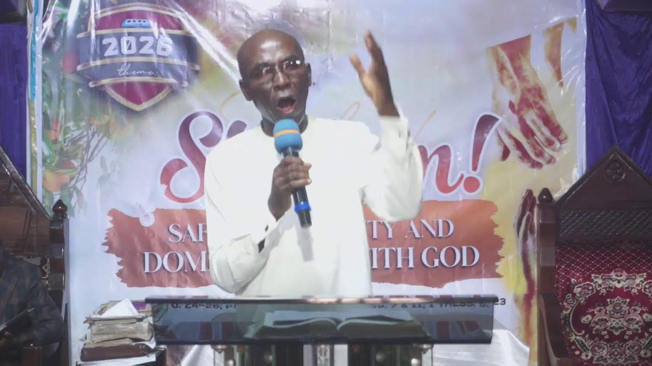 DIVINE SUNDAY SERVICE