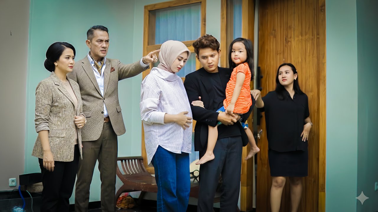 DIUSIR ISTRI SAH KARENA DIKIRA MANDUL DAN SELINGKUH!! Endingnya Bikin Terharu…