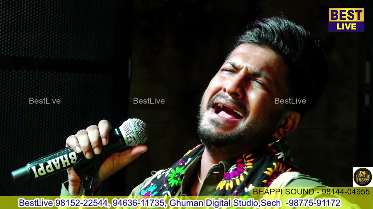 G-Khan, 27th Vishal Bhagwati Jagran, Rahimpur 28-08-2021