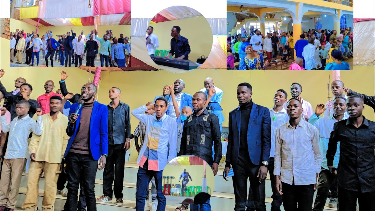 💥KWELI PASIPO MAONO TAIFA KUANGUKA 🙌MBINGUNI KUNAWENYE UHAI WANE  C.E.D.R.C BÉTHEL PIANISTE ESPOIR 🎹