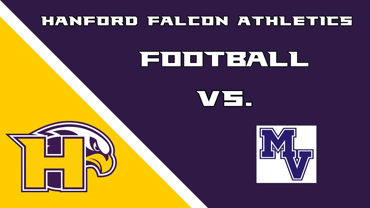 2022-23 MCC Football: Hanford Falcons vs. Mountain View Thunder