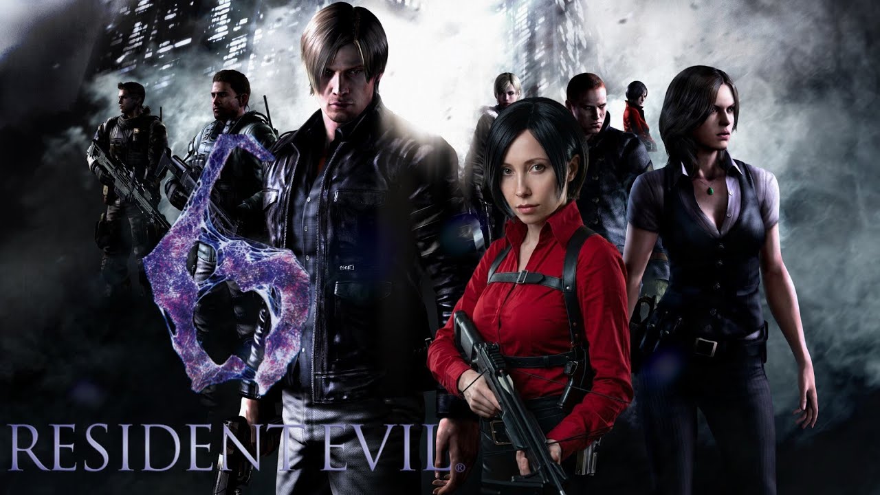 Resident evil 6:#2