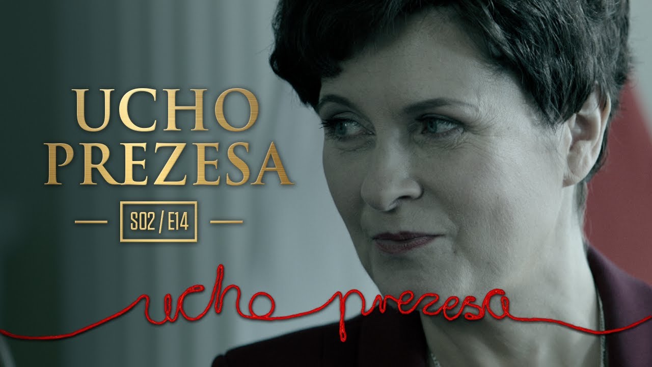 Ucho Prezesa - S02E14 - Czemu im nie spada? - odcinek specjalny