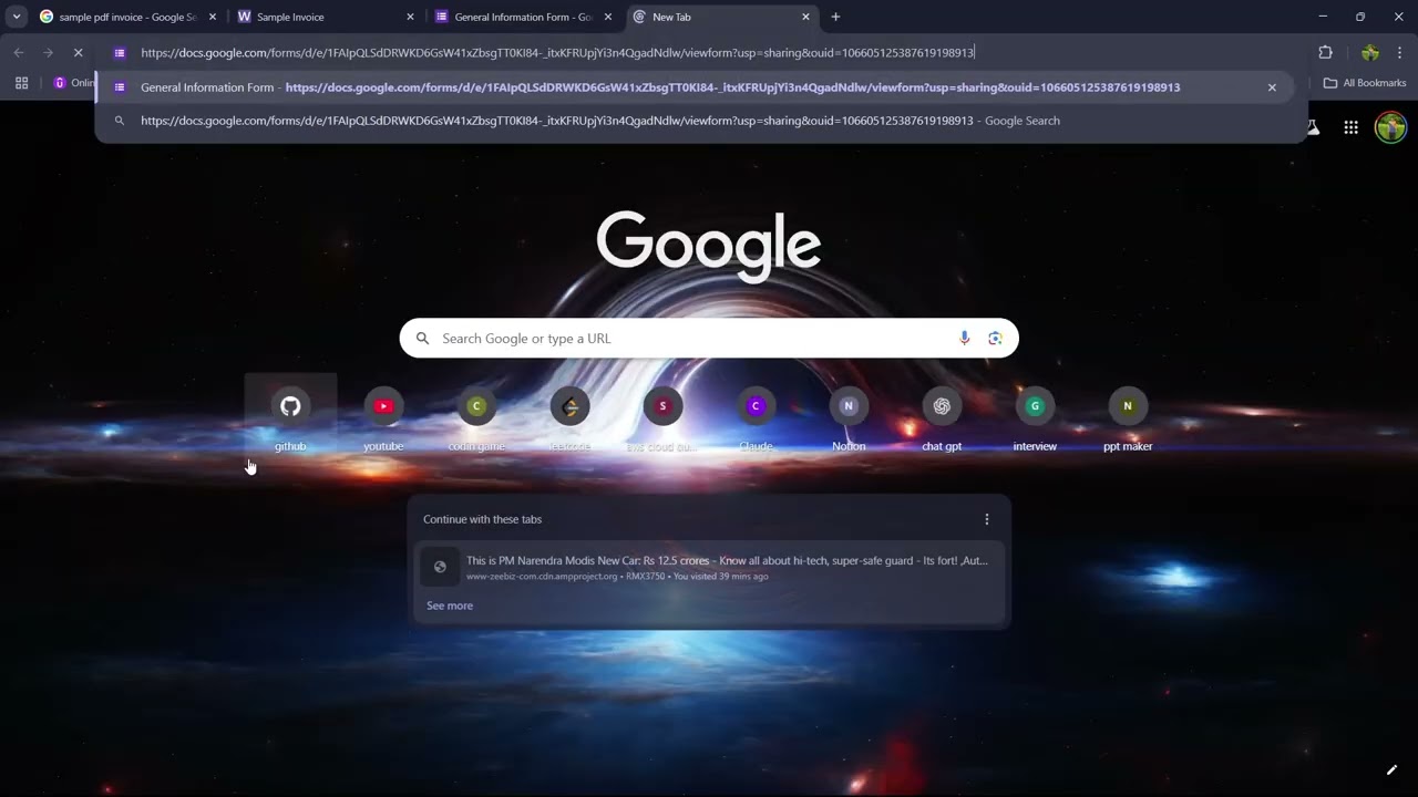 UiPath Filling a webform from a true pdf file