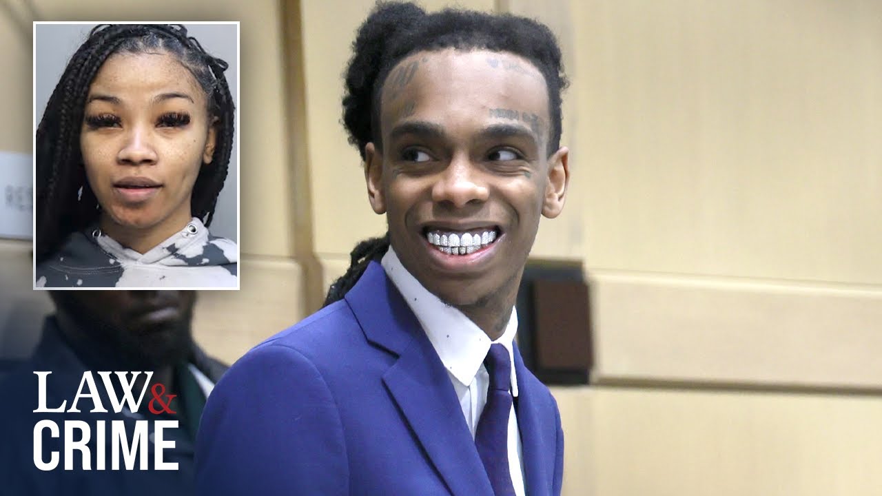 YNW Melly’s Ex-Girlfriend Arrested at Miami Airport