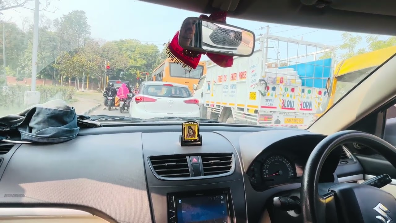 Car learning in chandigarh 