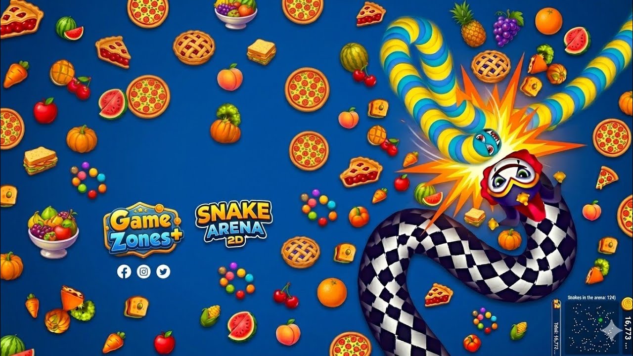 Worm Zone: PRO Tips & Tricks!