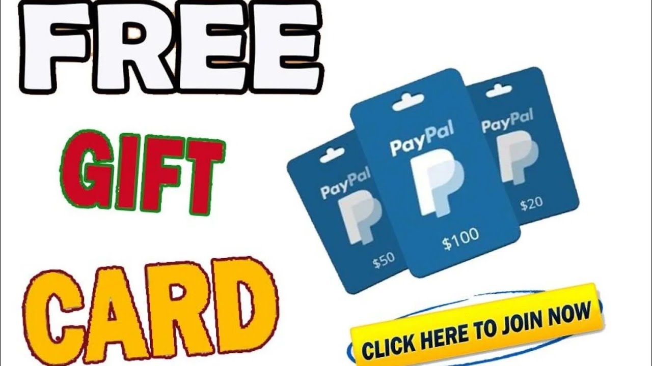 Free PayPal Money Codes 2024 | How to get Free PayPal Gift Cards up to $250 (EASY METHOD!)