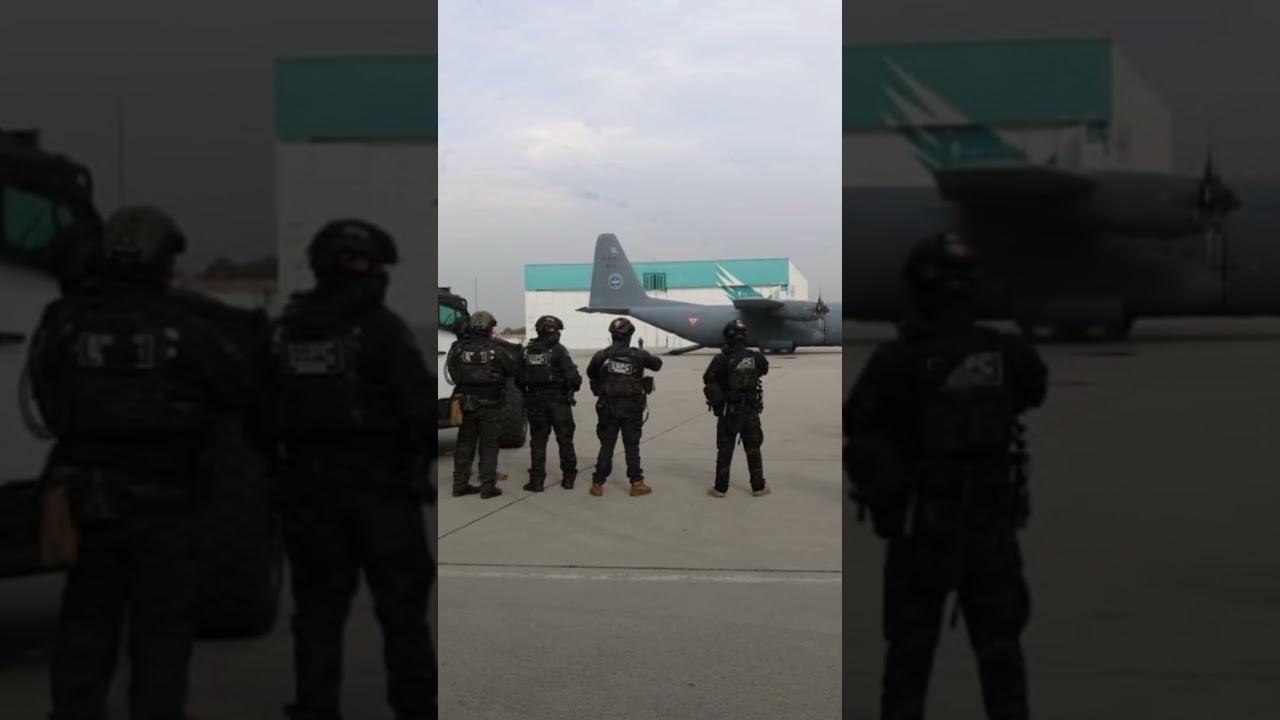 M&eacute;xico env&iacute;a 37 reos m&aacute;s a Estados Unidos sin proceso de extradici&oacute;n