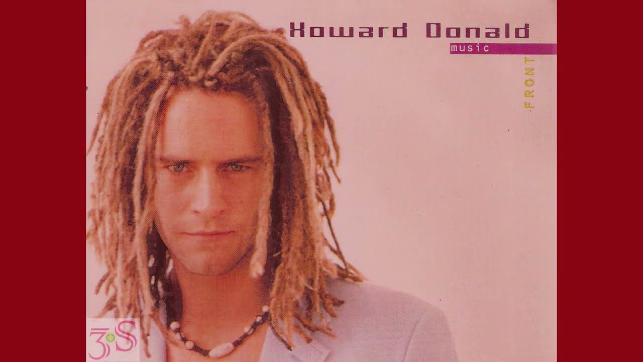 Howard Donald - Take That - Attitude Magazine - Revista Attitude (1997)