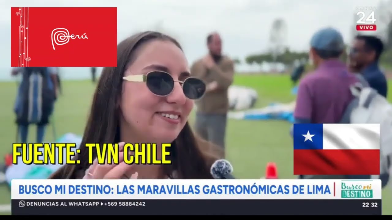 Lima siempre ha sido un lugar especial para los chilenos