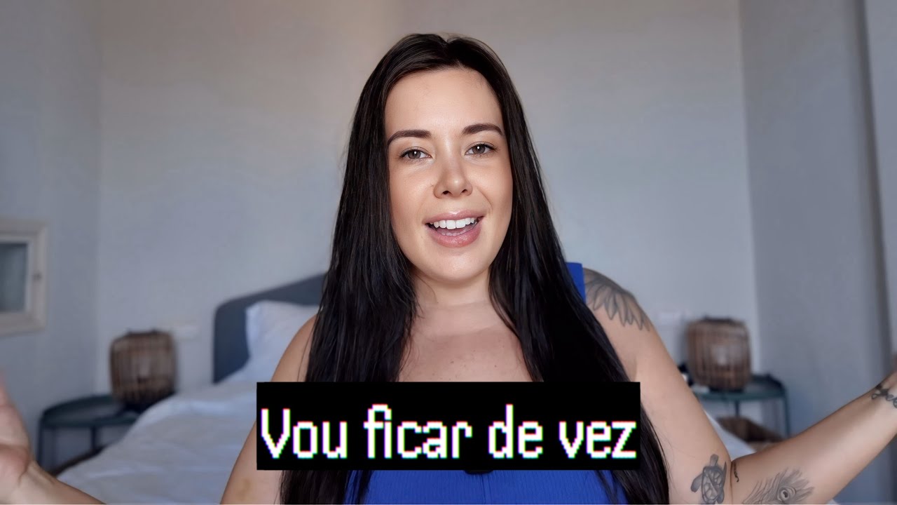 CONSEGUI MINHA RESIDÊNCIA NA EUROPA (sem casar com gringo): dicas e reflexão