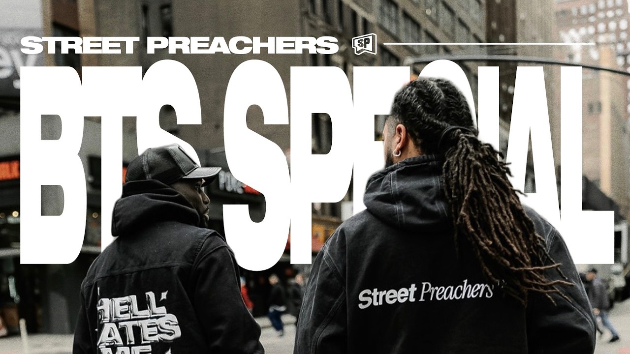 Street Preachers Podcast | Behind the Scenes | Part 4 | Charlotte
