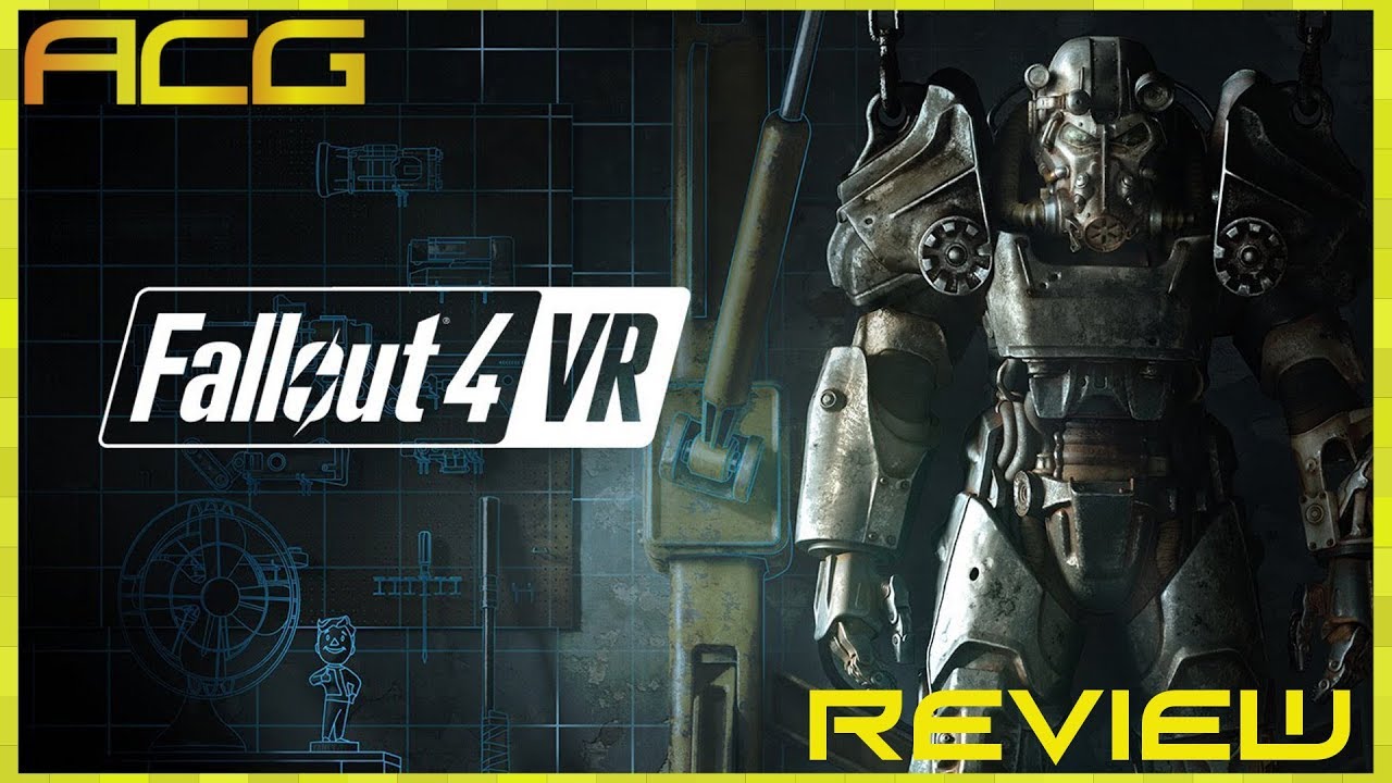 Обзор Fallout 4 VR: &laquo;Купить, подождать скидки, взять напрокат или забыть как страшный сон?&raquo;