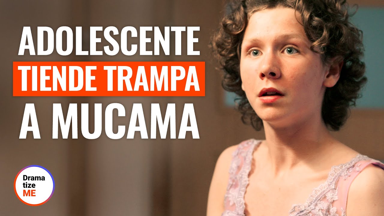 MAMÁ ATRAPÓ A SU HIJO CON UN VESTIDO | @DramatizeMeEspanol