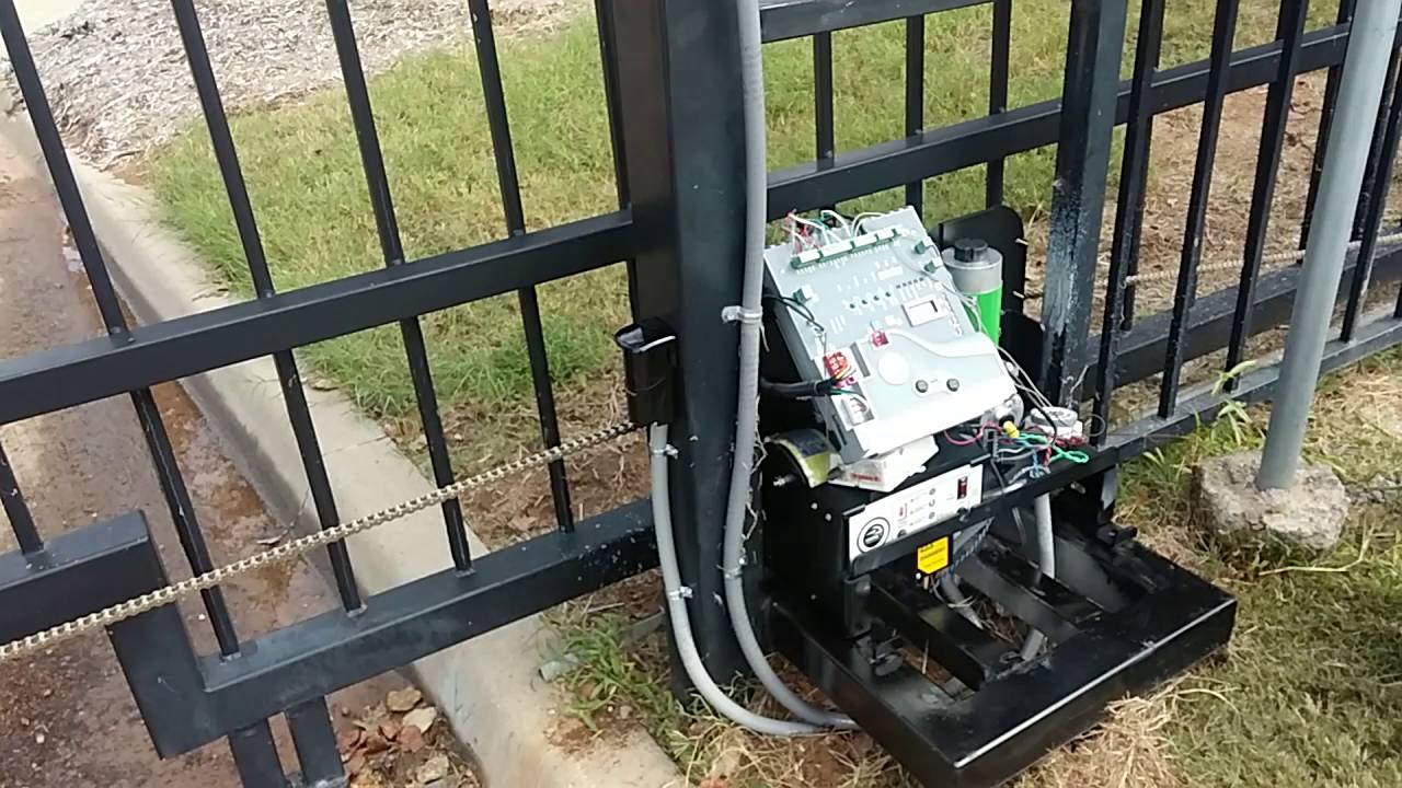Viking K2 Slide Gate Operator
