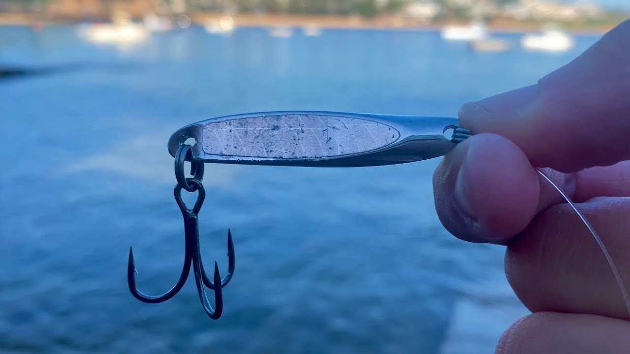 The Fish were Going CRAZY for this Lure!?!