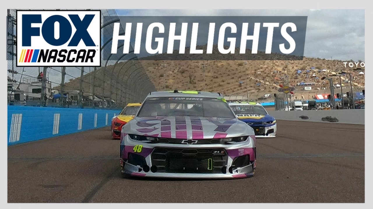 2020 NASCAR Cup Series Championship | NASCAR ON FOX HIGHLIGHTS