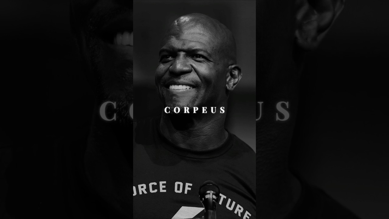 Parle toujours de toi de mani&egrave;re positive 🗣️✅🌋#entreprendre #terrycrews