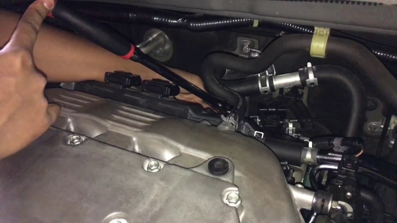 2005-2010 Honda Odyssey Spark Plug Replacement DIY