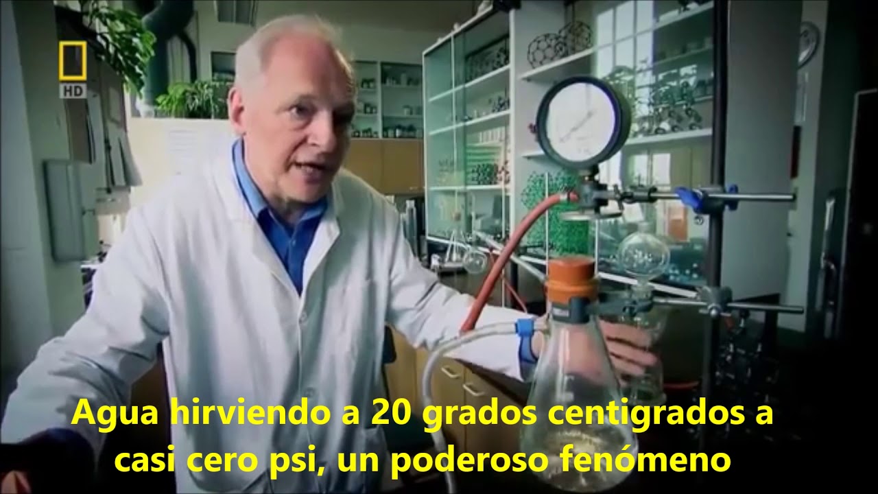 ¿Que es la cavitación en las hélices?
