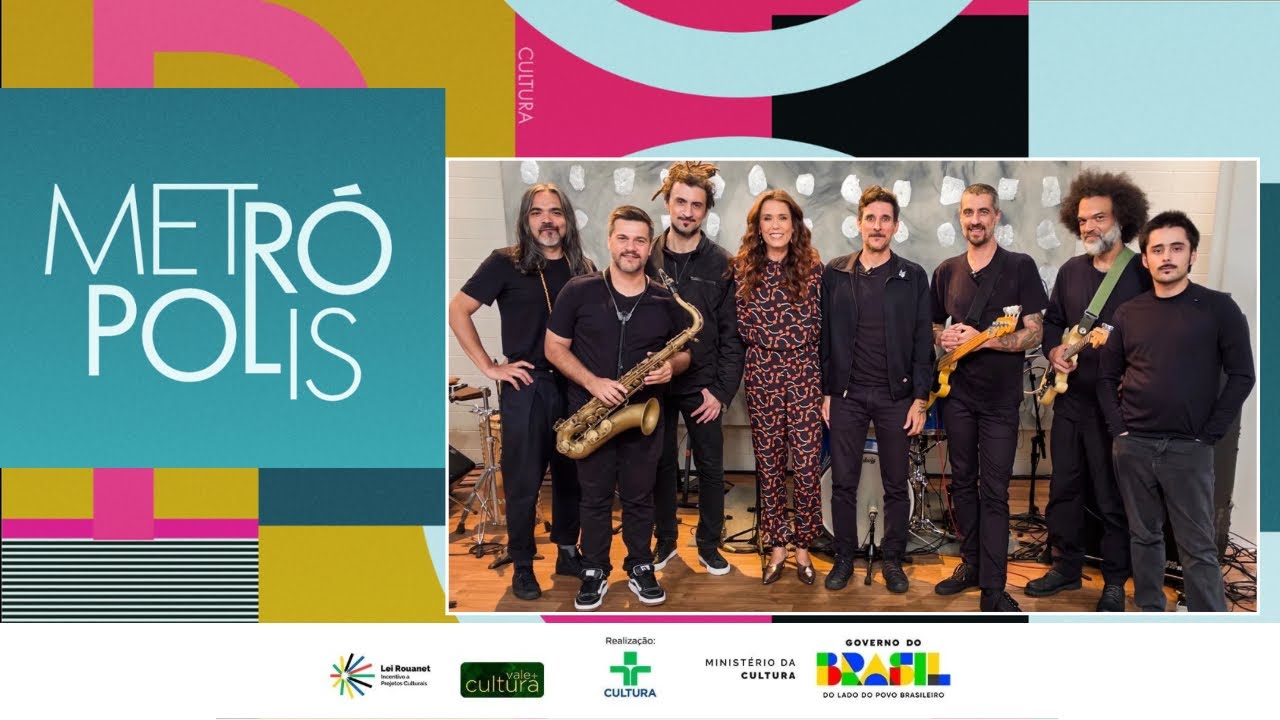 Metrópolis: Bufo Borealis + peça: 