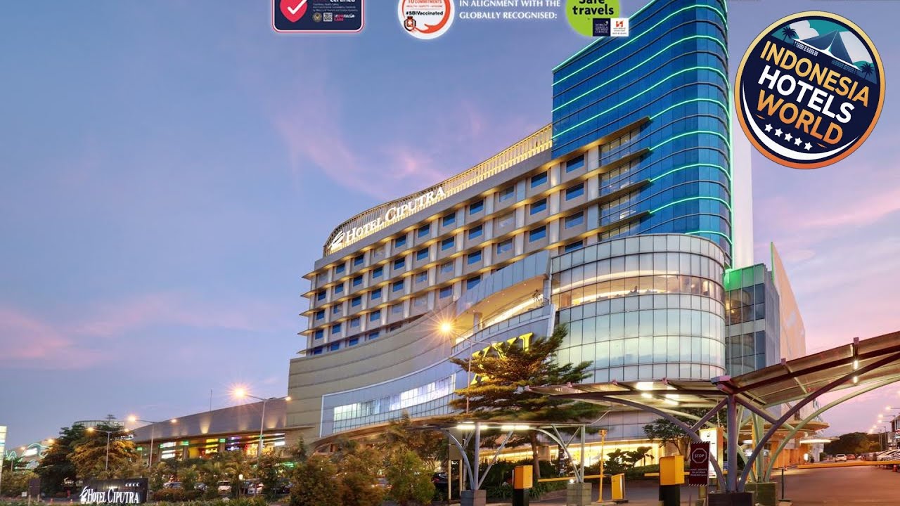 Hotel Ciputra Cibubur managed by Swiss-Belhotel International | Jakarta, Indonesia | Hotel Review 🏨