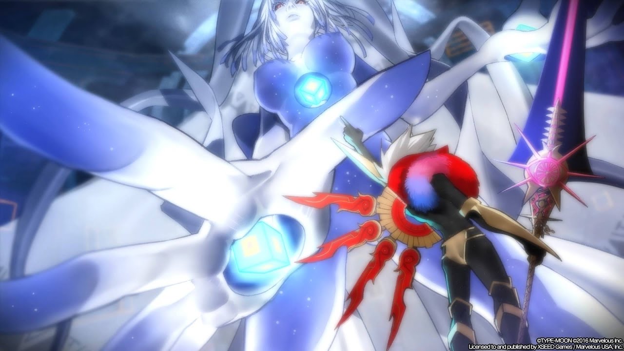 「Fate Extella」Karna's sidestory - Final Stage [ENG]