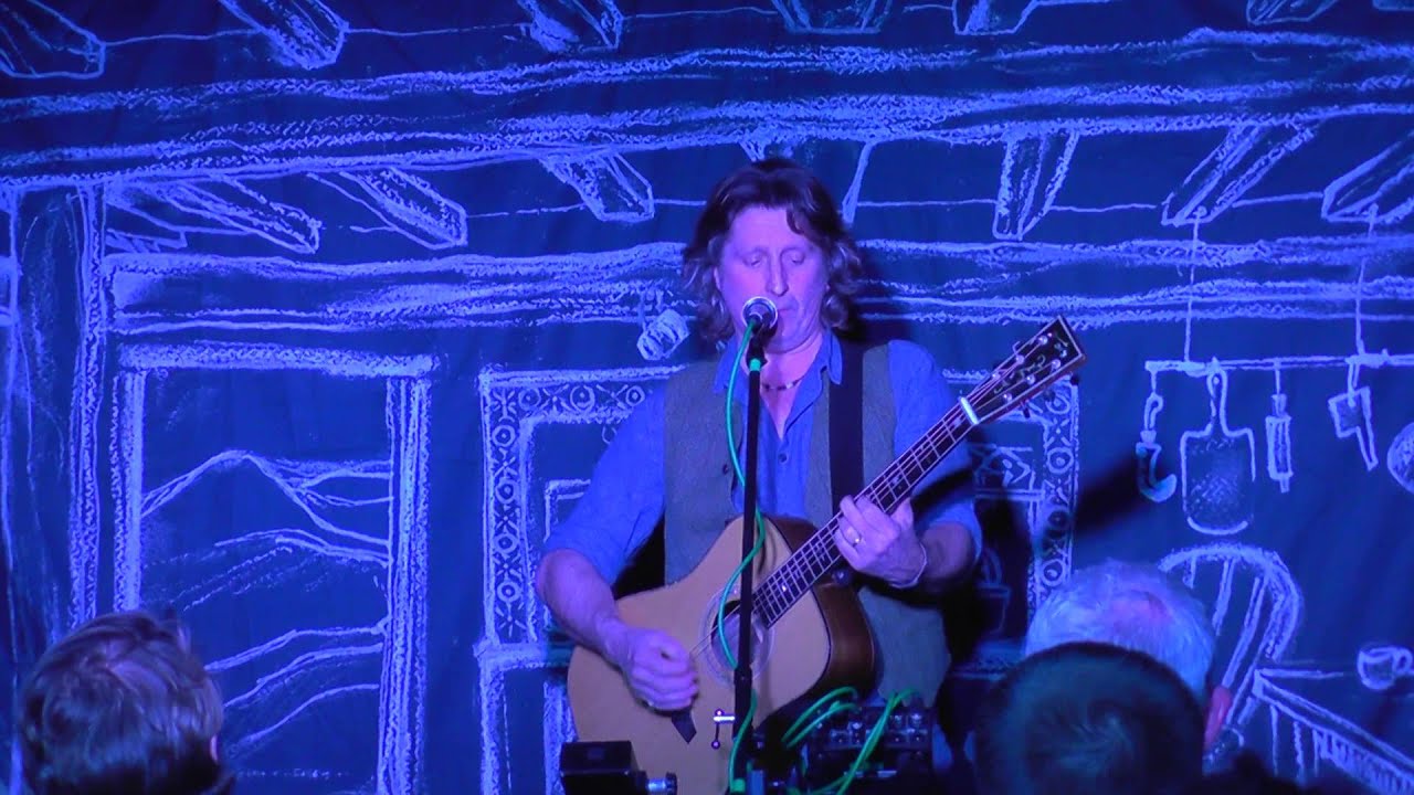 Ghosts Steve Knightley