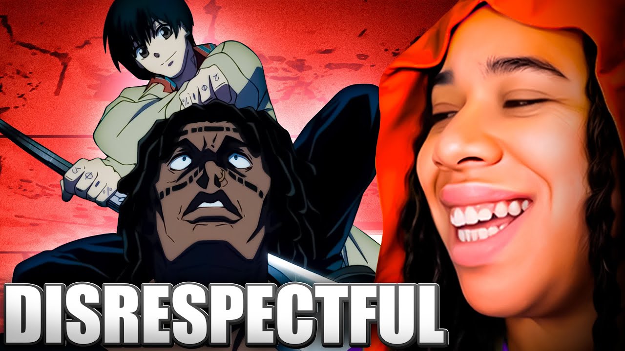 Disrespectful Moments In Anime History #10