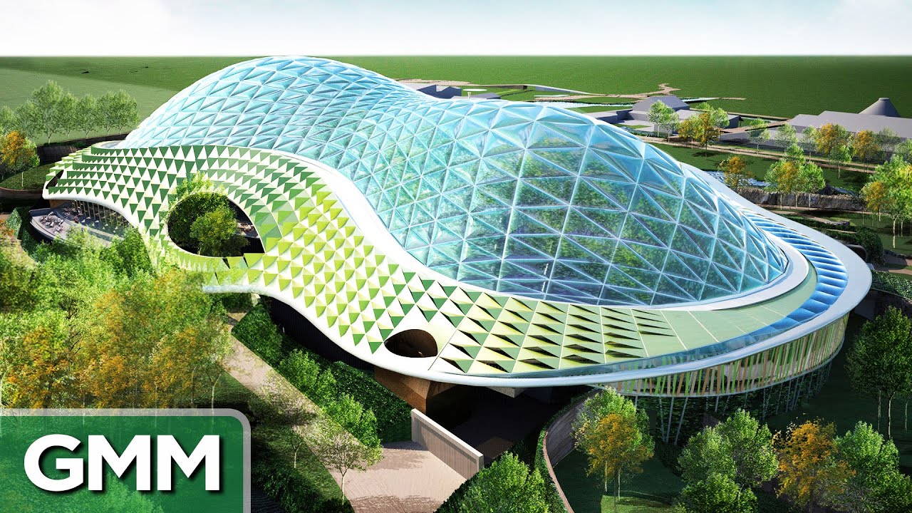 Do You Want to Live in a Biosphere?