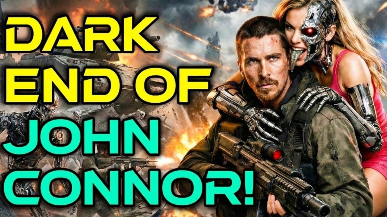 Disturbing Dark End Of John Connor in Terminator That Will Break Your Heart – Explored