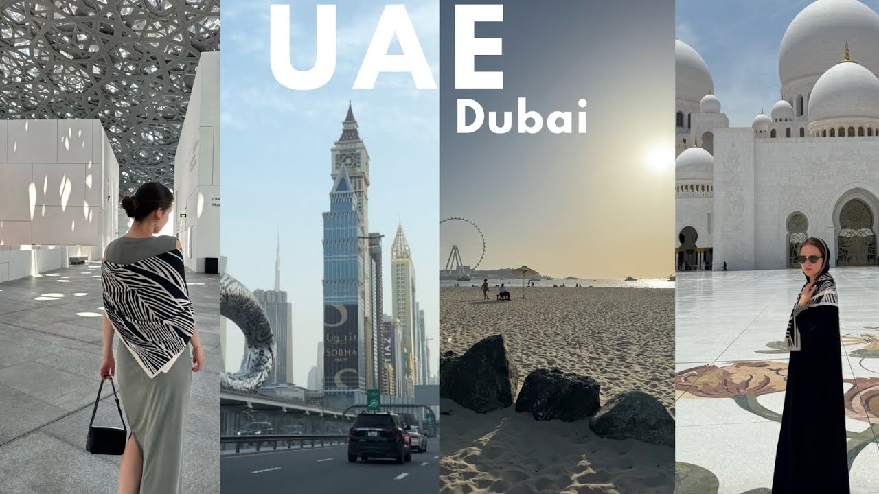 Влог из ОАЭ, Дубай 🇦🇪 Grosvenor House Hotel, Le Royal M&eacute;ridien Beach Resort & Spa, Marriott Bonvoy