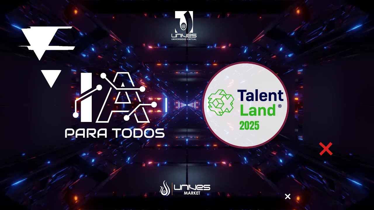 Conferencia Impacto de la IA en las Aulas - TALENT  LAND MÉXICO 2025