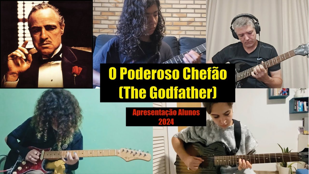 O Poderoso Chefão (The Godfather)