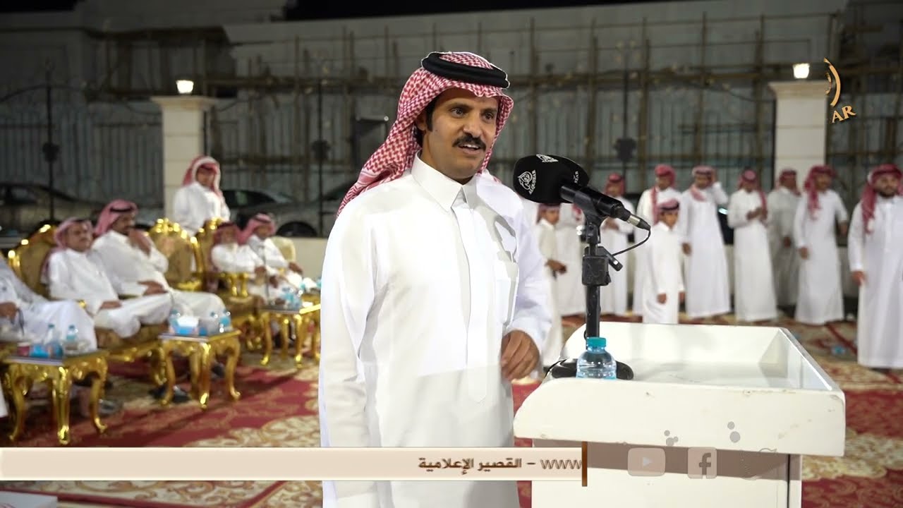 موال 🎤🎤 عبدالعزيز الوذيناني × صقر سليم و سفر الدغيلبي × معتق العياضي  ™ الطائف 