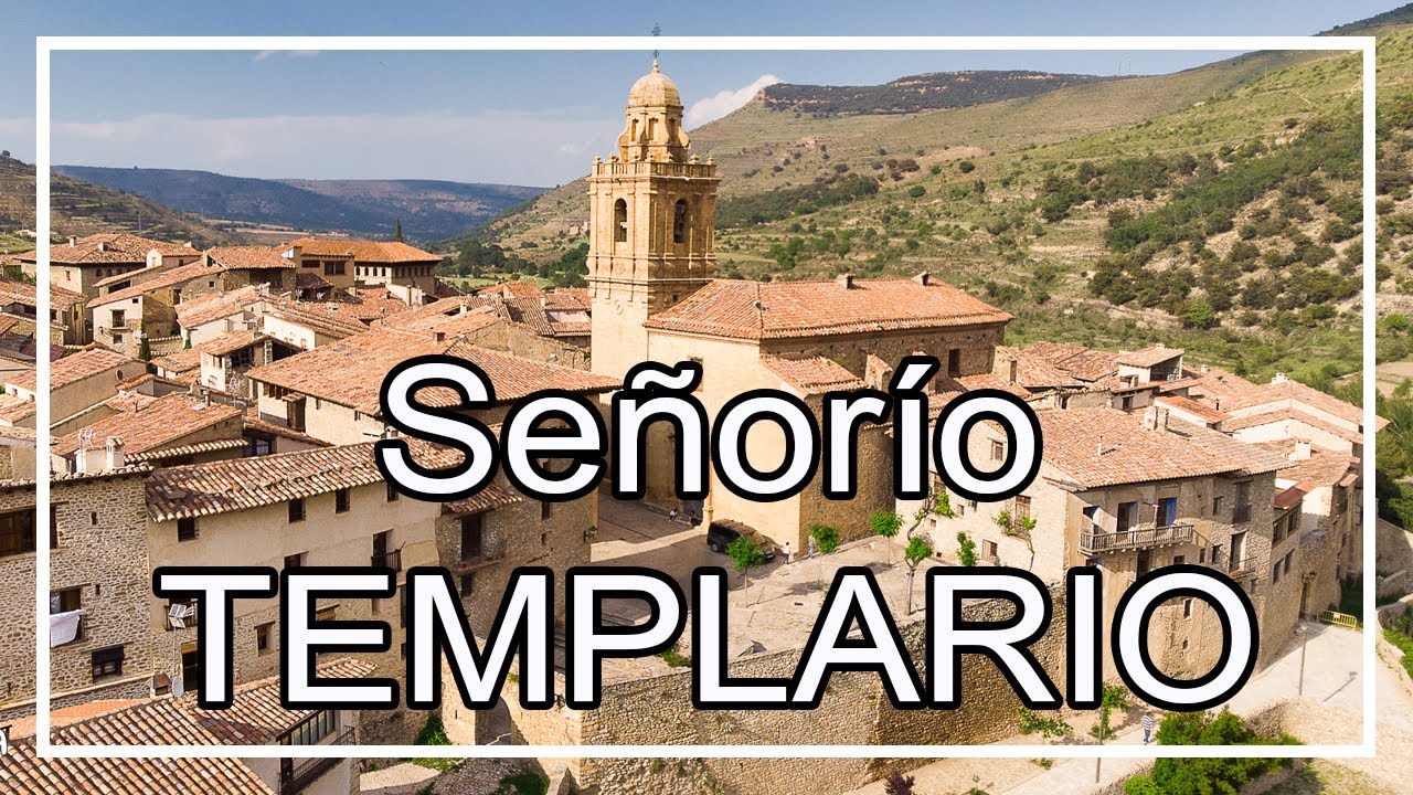 Mirambel y Bordón. Dos importantes enclaves templarios en Teruel.